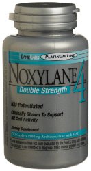 Lane Labs Noxylane 4 Double Strength Bottle, 50 caplets