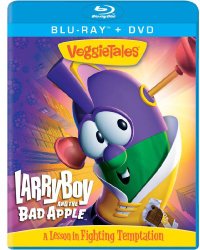 Larryboy & The Bad Apple [Blu-ray]