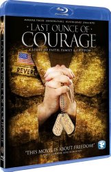 Last Ounce of Courage [Blu-ray]