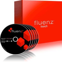 Learn French: Fluenz French 1+2+3+4+5 for Mac, PC, iPhone, iPad & Android phones
