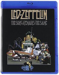 Led Zeppelin – The Song Remains the Same [Blu-ray]