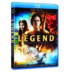 Legend (Ultimate Edition) [Blu-ray]