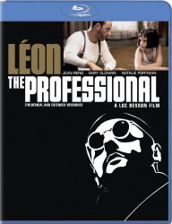 Léon the Professional (Theatrical and Extended Edition) [Blu-ray]