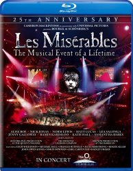 Les Miserables: The 25th Anniversary Concert [Blu-ray]