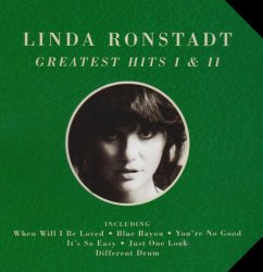 Linda Ronstadt’s Greatest Hits, Vol. 1 & 2