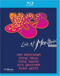 Live at Montreux 2003 [Blu-ray]