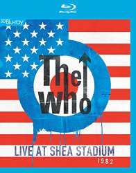 Live At Shea Stadium 1982 [SBD] [Blu-ray]