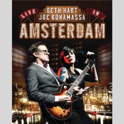 Live in Amsterdam [Blu-ray]