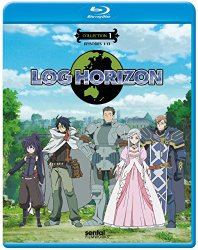Log Horizon: Collection 1 [Blu-ray]