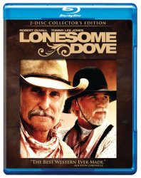 Lonesome Dove (2-Disc Collector’s Edition) [Blu-ray]