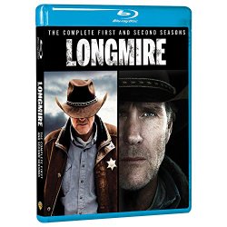 Longmire: Seasons 1 & 2 (Blu-ray)
