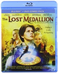 Lost Medallion [Blu-ray]