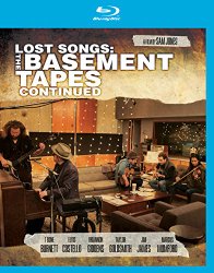 Lost Songs: The Basement Tapes Continued [Blu-ray]