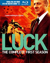 Luck: Season 1 [Blu-ray]