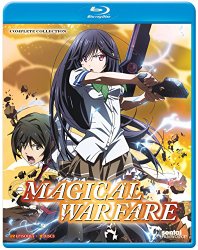 Magical Warfare: Complete Collection [Blu-ray]