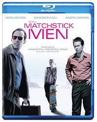 Matchstick Men (BD) [Blu-ray]