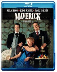 Maverick (BD) [Blu-ray]