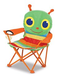 Melissa & Doug Sunny Patch Happy Giddy Chair