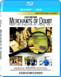Merchants of Doubt (Blu-ray + DVD)