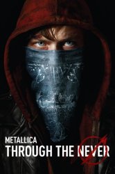 Metallica – Through the Never [Blu-ray]