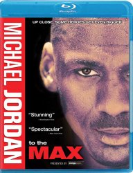 Michael Jordan to the Max [Blu-ray]