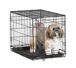 Midwest 1524 iCrate Single-Door Pet Crate 24-By-18 -By-19-Inch