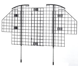 Midwest Wire Mesh Car Barriers