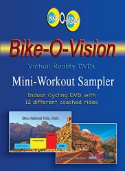 Mini Workout Sampler by Bike-O-Vision [Blu-ray]