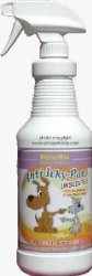 MisterMax ANTI ICKY POO “UNSCENTED” ODOR REMOVER, QUART