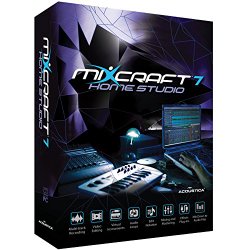 Mixcraft Home Studio 7