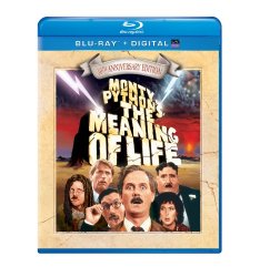 Monty Python’s The Meaning of Life – 30th Anniversary Edition (Blu-ray + Digital Copy + UltraViolet)