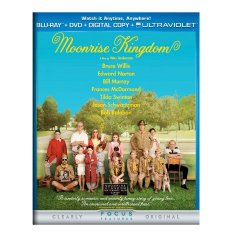 Moonrise Kingdom (Blu-ray + DVD + Digital Copy + UltraViolet)