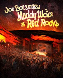 Muddy Wolf at Red Rocks – Blu-Ray