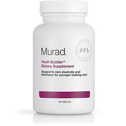 Murad Youth Builder Dietary Supplement, 120 tablets (30 day supply)