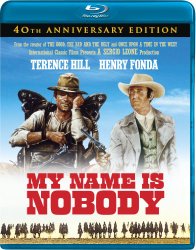 My Name Is Nobody (40th Anniversary Edition) [Blu-ray]
