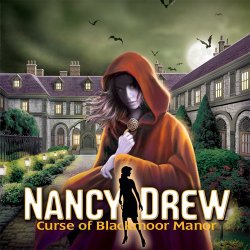 Nancy Drew: Curse of Blackmoor Manor [Download]