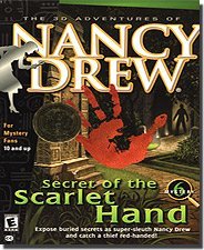 Nancy Drew: Secret of the Scarlet Hand – PC