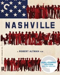 Nashville (Criterion Collection) (Blu-ray + DVD)