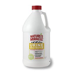 Nature’s Miracle Pet Urine Destroyer, 1-Gallon