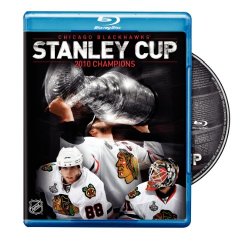 NHL Stanley Cup Champions 2010: Chicago Blackhawks [Blu-ray]