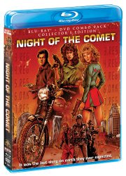 Night Of The Comet (Collector’s Edition) [BluRay/DVD Combo] [Blu-ray]