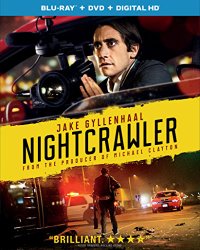 Nightcrawler (Blu-ray + DVD + DIGITAL HD with UltraViolet)