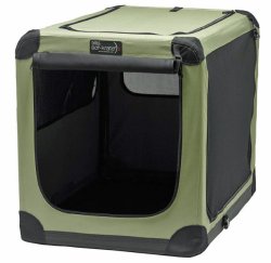 Noz2Noz 667 N2 Sof-Krate Indoor/Outdoor Pet Home, 36 inches for Pets up to 70lbs