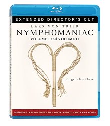 Nymphomaniac: Extended Director’s Cut Vol. 1 & 2 [Blu-ray]