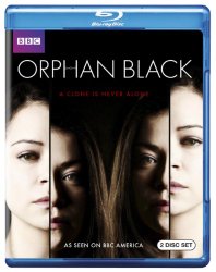 Orphan Black: Season 1 (Blu-ray)