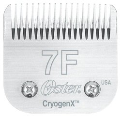 Oster CryogenX Professional Animal Clipper Blade, Size # 7F