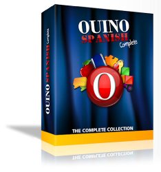 Ouino Spanish: The 5-in-1 Complete Collection