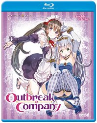 Outbreak Company: Complete Collection [Blu-ray]