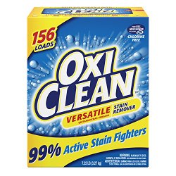 Oxiclean Versatile Stain Remover, 7.22 Pounds