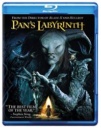 Pan’s Labyrinth [Blu-ray]